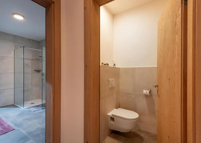 Alpenfieber Apartamento