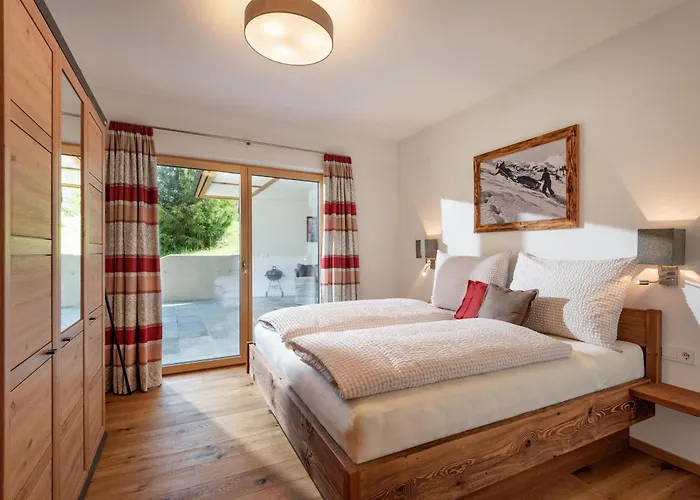 Alpenfieber Apartamento Söll