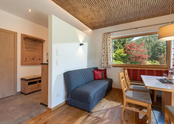 Apartamento Alpenfieber *