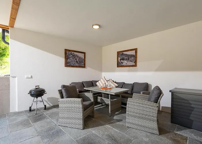 Alpenfieber Apartamento