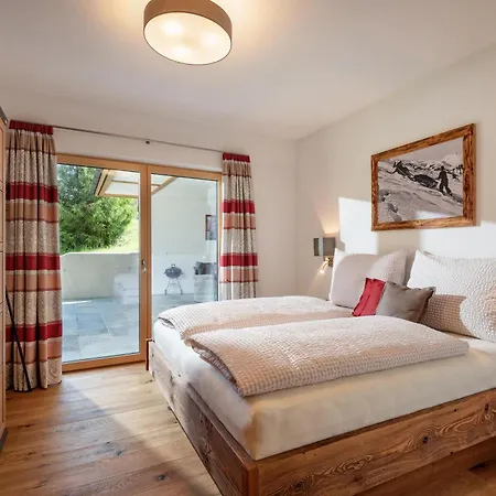 Alpenfieber 아파트 솔