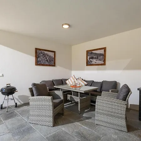 Alpenfieber 아파트